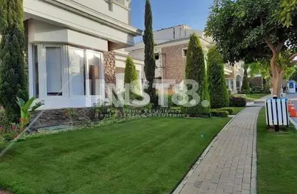 Villa - 3 Bedrooms - 4 Bathrooms for sale in Mountain View Executive - Al Andalus District - New Cairo City - Cairo