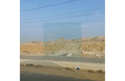 Land - Studio for sale in Fayoum Desert road - 6 October City - Giza