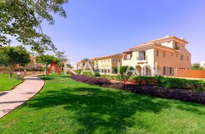 Villa - 3 Bedrooms - 3 Bathrooms for sale in Hyde Park - 5th Settlement Compounds - The 5th Settlement - New Cairo City - Cairo