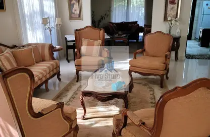 Townhouse - 5 Bedrooms - 5 Bathrooms for sale in Mena Garden City - Al Motamayez District - 6 October City - Giza