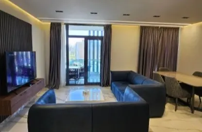 Apartment - 3 Bedrooms - 3 Bathrooms for rent in Eastown - 5th Settlement Compounds - The 5th Settlement - New Cairo City - Cairo