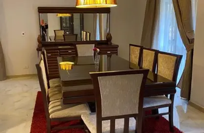 Villa - 5 Bedrooms - 4 Bathrooms for rent in El Rehab Extension - Al Rehab - New Cairo City - Cairo