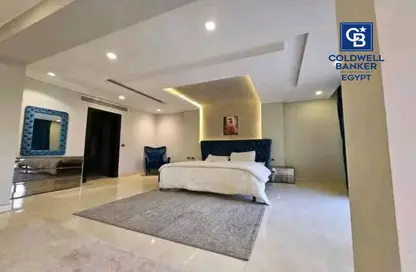 Townhouse - 6 Bedrooms - 5 Bathrooms for sale in Naia West - Sheikh Zayed Compounds - Sheikh Zayed City - Giza
