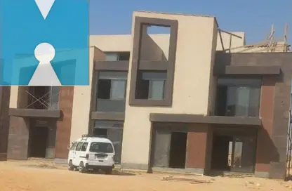 Twin House - 5 Bedrooms - 4 Bathrooms for sale in Keeva - 6 October Compounds - 6 October City - Giza