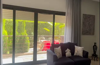 شقة - 3 غرف نوم - 3 حمامات للبيع في مون ريزيدنس - فيفث سكوير - التجمع الخامس - مدينة القاهرة الجديدة - القاهرة