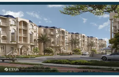 Apartment - 3 Bedrooms - 1 Bathroom for sale in Etala - Hadayek October - 6 October City - Giza