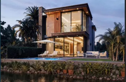 فيلا - 4 غرف نوم - 4 حمامات للبيع في جريان - مدينة زايد الجديدة - الشيخ زايد - الجيزة فيلا - 4 غرف نوم - 4 حمامات للبيع في جريان - مدينة زايد الجديدة - الشيخ زايد - الجيزة