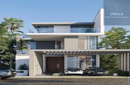 Townhouse - 3 Bedrooms - 3 Bathrooms for sale in Saada Compound - New Cairo City - Cairo