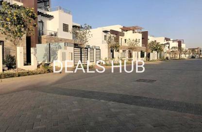 Townhouse - 5 Bedrooms - 5 Bathrooms for sale in Hyde Park - 5th Settlement Compounds - The 5th Settlement - New Cairo City - Cairo