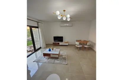 Apartment - Studio - 2 Bathrooms for rent in Moon Residences - Fifth Square - The 5th Settlement - New Cairo City - Cairo