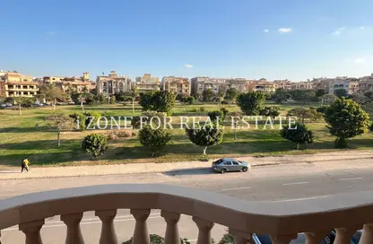 Apartment - 3 Bedrooms - 3 Bathrooms for rent in Al Narges 1 - Al Narges - New Cairo City - Cairo