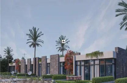 Penthouse - 3 Bedrooms - 4 Bathrooms for sale in ARC of Soma - Soma Bay - Safaga - Hurghada - Red Sea
