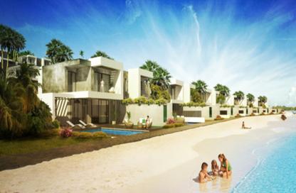 Villa - 4 Bedrooms - 4 Bathrooms for sale in Azha North - Ras Al Hekma - North Coast