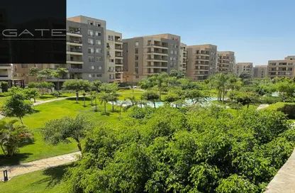 شقة - 3 غرف نوم - 3 حمامات للبيع في سكوير - كمبوندات التجمع الخامس - التجمع الخامس - مدينة القاهرة الجديدة - القاهرة