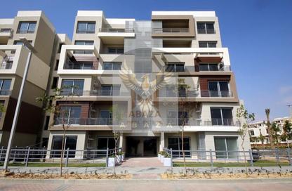 Apartment - 3 Bedrooms - 4 Bathrooms for sale in Palm Hills New Cairo - 5th Settlement Compounds - The 5th Settlement - New Cairo City - Cairo
