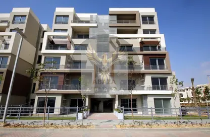 Apartment - 3 Bedrooms - 4 Bathrooms for sale in Palm Hills New Cairo - 5th Settlement Compounds - The 5th Settlement - New Cairo City - Cairo