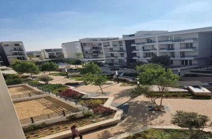 Apartment - 3 Bedrooms - 3 Bathrooms for sale in Pyramids Hills - Cairo Alexandria Desert Road - 6 October City - Giza