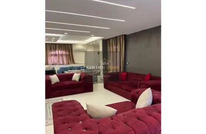 Apartment - 4 Bedrooms - 3 Bathrooms for sale in West Somid Road - West Somid - 6 October City - Giza