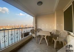 Apartment - 4 bedrooms - 4 bathrooms for للبيع in Mahmoud Azmy St. - Zamalek - Cairo