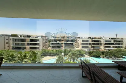 Duplex - 3 Bedrooms - 4 Bathrooms for rent in Lake View Residence - 5th Settlement Compounds - The 5th Settlement - New Cairo City - Cairo