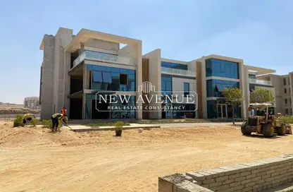 Whole Building - Studio for sale in Heartwork - The 5th Settlement - New Cairo City - Cairo
