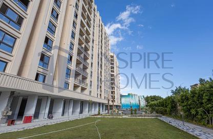 Apartment - 3 Bedrooms - 3 Bathrooms for sale in Valore Antoniades - Smouha - Hay Sharq - Alexandria