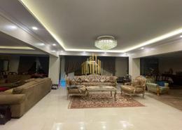 Villa - 7 bedrooms - 4 bathrooms for للبيع in Golf Al Solimania - Cairo Alexandria Desert Road - 6 October City - Giza