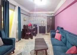 شقة - 3 غرف نوم - 1 حمام for للبيع in شارع علي الاسكندراني - محرم بك - حي وسط - الاسكندرية