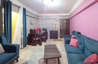 Apartment - 3 Bedrooms - 1 Bathroom for sale in Ali Al Iskandarani St. - Moharam Bek - Hay Wasat - Alexandria
