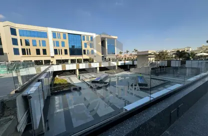 Shop - Studio for rent in Mivida - 5th Settlement Compounds - The 5th Settlement - New Cairo City - Cairo