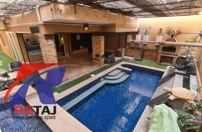 Duplex - 4 Bedrooms - 3 Bathrooms for sale in Mohamed Hussein Mahmoud St. - Area E - Ganoob El Acadimia - New Cairo City - Cairo Duplex - 4 Bedrooms - 3 Bathrooms for sale in Mohamed Hussein Mahmoud St. - Area E - Ganoob El Acadimia - New Cairo City - Cairo