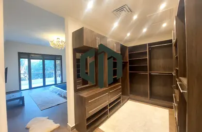 Villa - 6 Bedrooms - 6 Bathrooms for rent in Lake View - 5th Settlement Compounds - The 5th Settlement - New Cairo City - Cairo