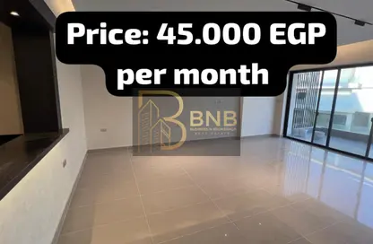 Apartment - 2 Bedrooms - 2 Bathrooms for rent in Lake View Residence - 5th Settlement Compounds - The 5th Settlement - New Cairo City - Cairo