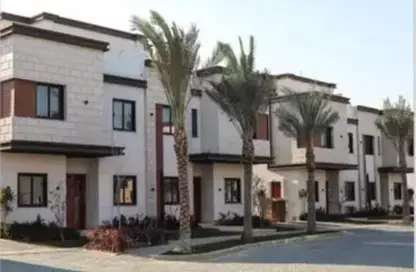 Townhouse - 5 Bedrooms - 5 Bathrooms for sale in Azzar 2 - 5th Settlement Compounds - The 5th Settlement - New Cairo City - Cairo
