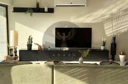 Apartment - 3 Bedrooms - 3 Bathrooms for rent in Lake View Residence - 5th Settlement Compounds - The 5th Settlement - New Cairo City - Cairo