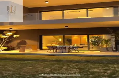 Villa - 5 Bedrooms - 5 Bathrooms for sale in Swan Lake West - 6 October Compounds - 6 October City - Giza