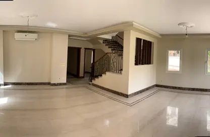 Villa - 5 Bedrooms - 4 Bathrooms for rent in Mivida - 5th Settlement Compounds - The 5th Settlement - New Cairo City - Cairo