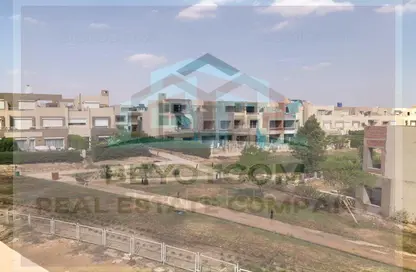 منزل مزدوج - 5 غرف نوم - 5 حمامات للبيع في بالم هيلز جولف اكستينشن - طريق الواحات - مدينة 6 أكتوبر - الجيزة