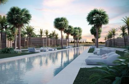 Chalet - 3 Bedrooms - 3 Bathrooms for sale in Azha North - Ras Al Hekma - North Coast