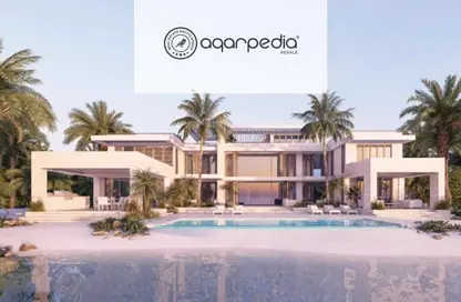 Villa - 3 Bedrooms - 5 Bathrooms for sale in South Med - Qesm Ad Dabaah - North Coast