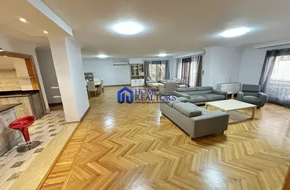 شقة - 3 غرف نوم - 3 حمامات للايجار في سرايات المعادي - حي المعادي - القاهرة