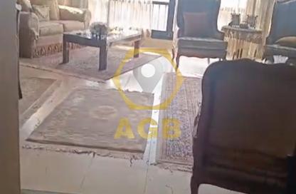 شقة - 3 غرف نوم - 2 حمامات للبيع في كوبري الجلاء - الماظة - مصر الجديدة - القاهرة