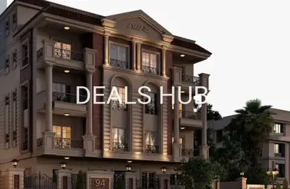 Apartment - 3 Bedrooms - 2 Bathrooms for sale in Bait Alwatan - The 5th Settlement - New Cairo City - Cairo
