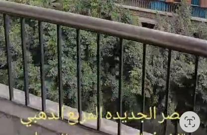 Apartment - 3 Bedrooms - 2 Bathrooms for rent in El Khalifa El Maamoun St. - Roxy - Heliopolis - Masr El Gedida - Cairo