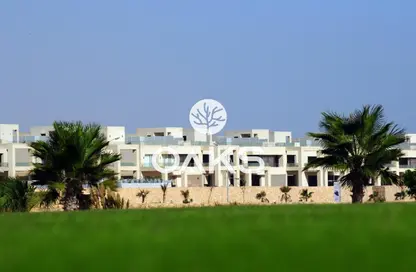Chalet - 3 Bedrooms - 2 Bathrooms for sale in Hacienda Waters - Qesm Ad Dabaah - North Coast