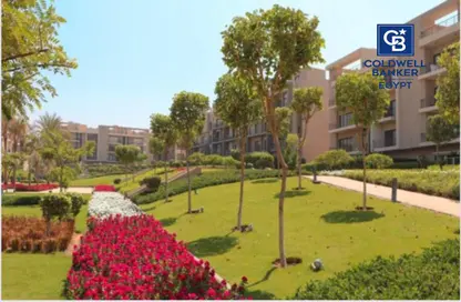 شقة - 2 غرف نوم - 2 حمامات للبيع في فيفث سكوير - التجمع الخامس - مدينة القاهرة الجديدة - القاهرة