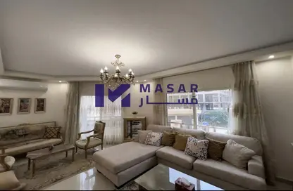 Apartment - 3 Bedrooms - 3 Bathrooms for rent in Akoya - 5th Settlement Compounds - The 5th Settlement - New Cairo City - Cairo