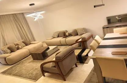 شقة - 3 غرف نوم - 3 حمامات للايجار في 90 افينيو - المستثمرين الجنوبية - مدينة القاهرة الجديدة - القاهرة