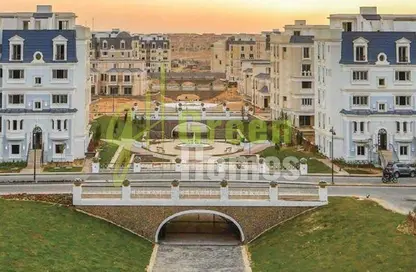 iVilla - 5 Bedrooms - 3 Bathrooms for sale in Mountain View Hyde Park - 5th Settlement Compounds - The 5th Settlement - New Cairo City - Cairo
