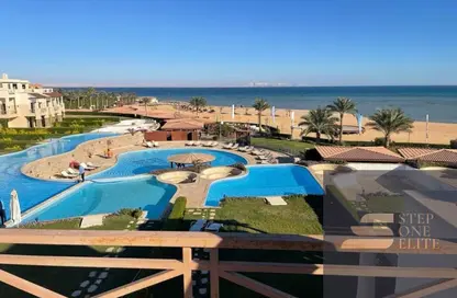 Chalet - 2 Bedrooms - 1 Bathroom for sale in Blue Blue - Al Ain Al Sokhna - Suez
